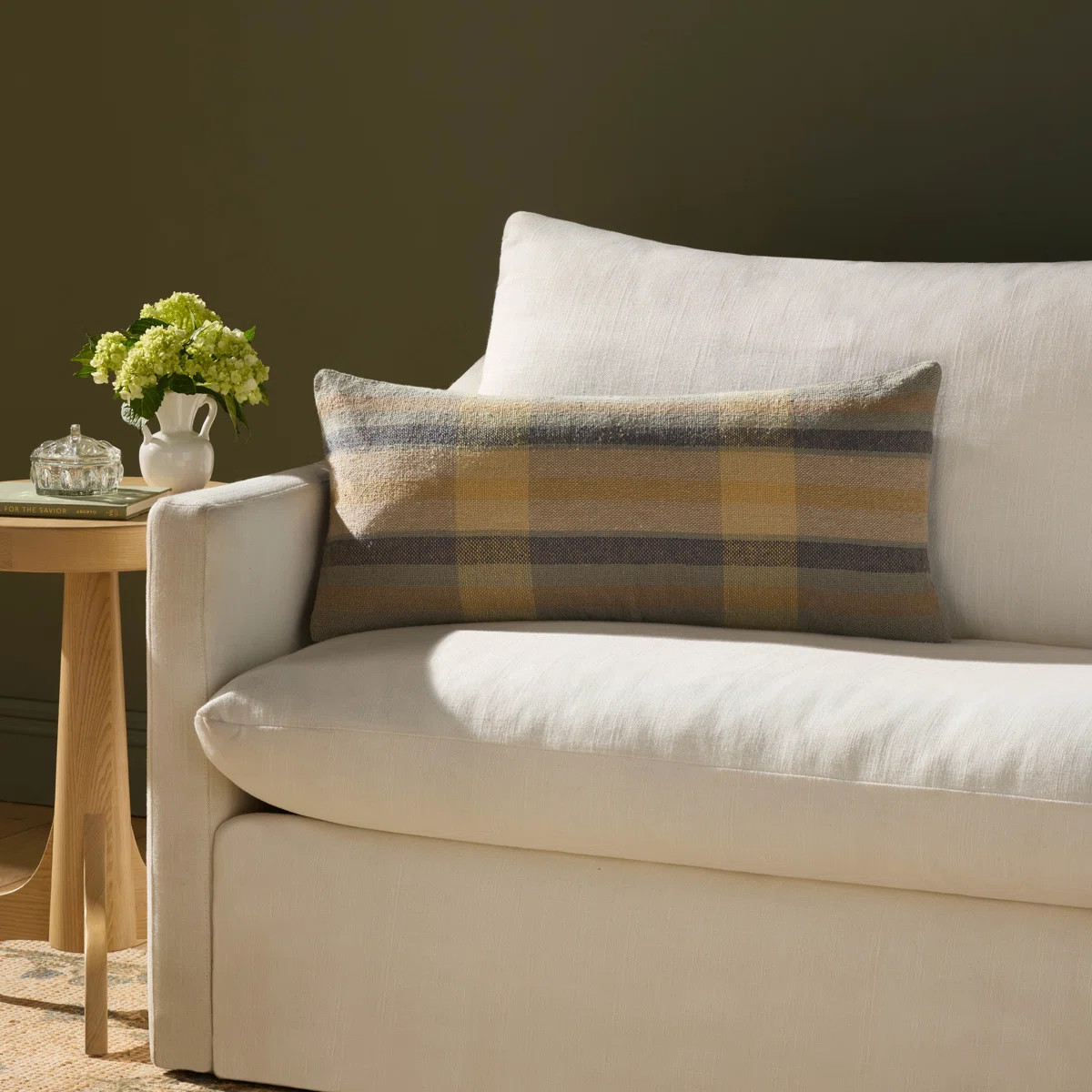 Chris Loves Julia x Loloi Andi Accent Pillow | Wayfair North America