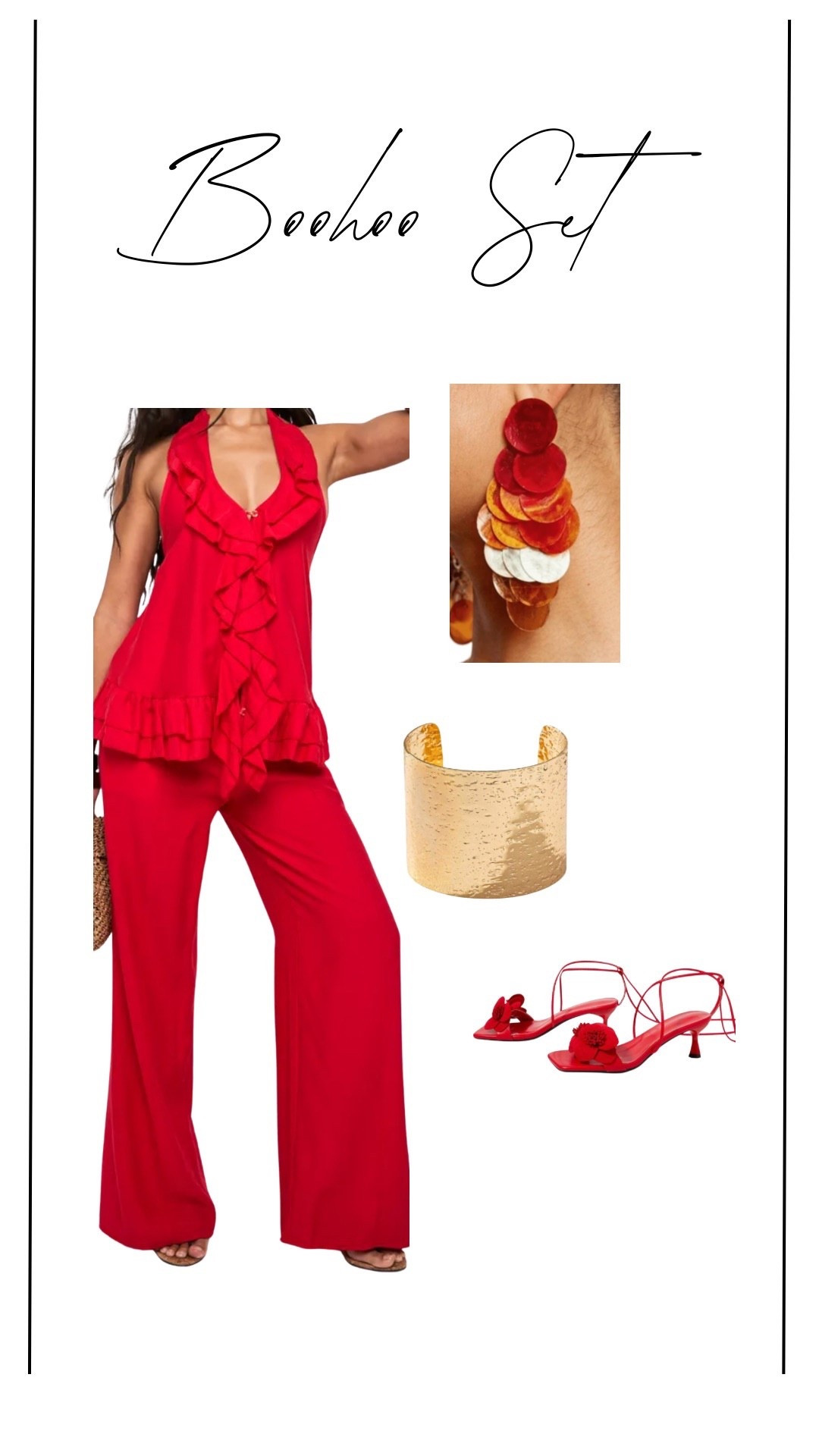 Vacation outfit 

#LTKSeasonal #LTKU #LTKTravel