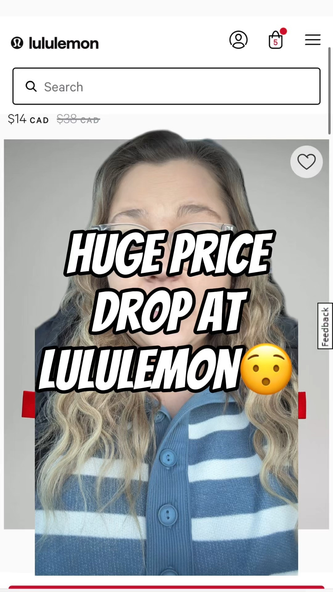 Lululemon Belt Bags for $14😯