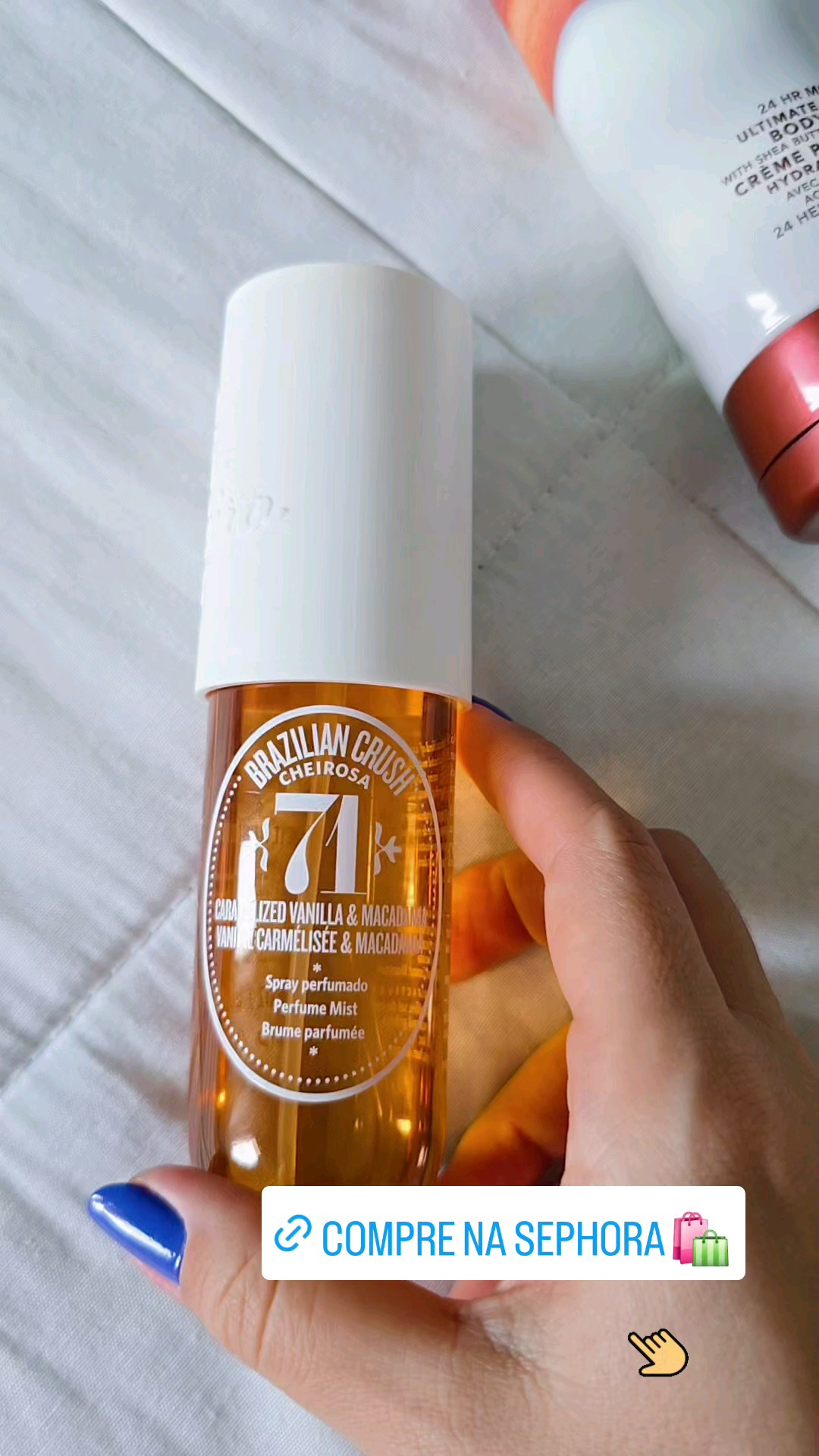 Sol de Janeiro Cheirosa 71

#LTKbrasil #LTKbeleza