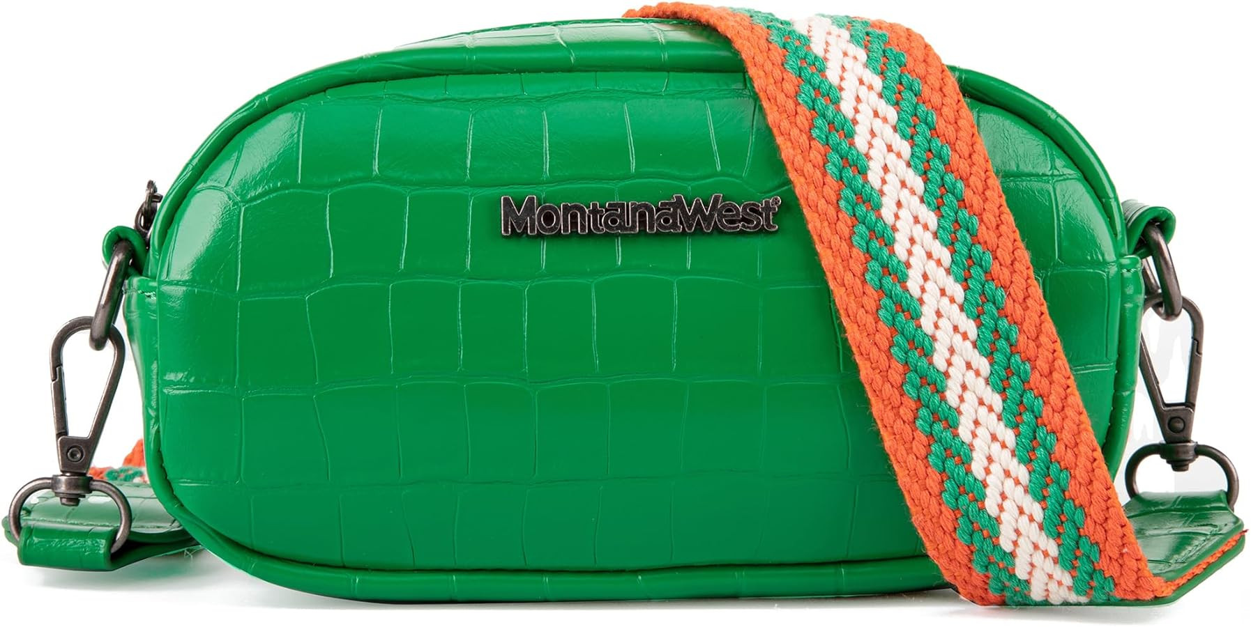 Montana West Small Crossbody Bags for Women Snapshot Camera Pouch Mini Crossbody Purse | Amazon (US)