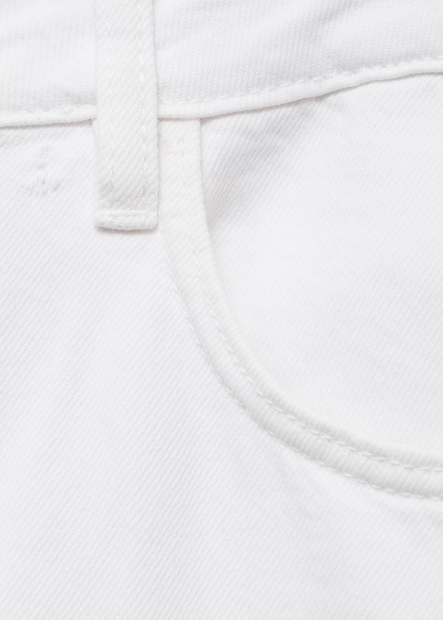 Danila wide leg high-rise jeans | Mango (US/MX/AU)