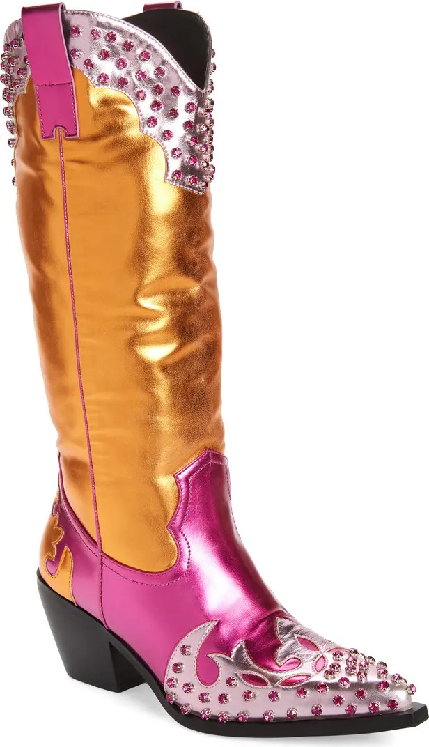 Knox Western Boot | Nordstrom