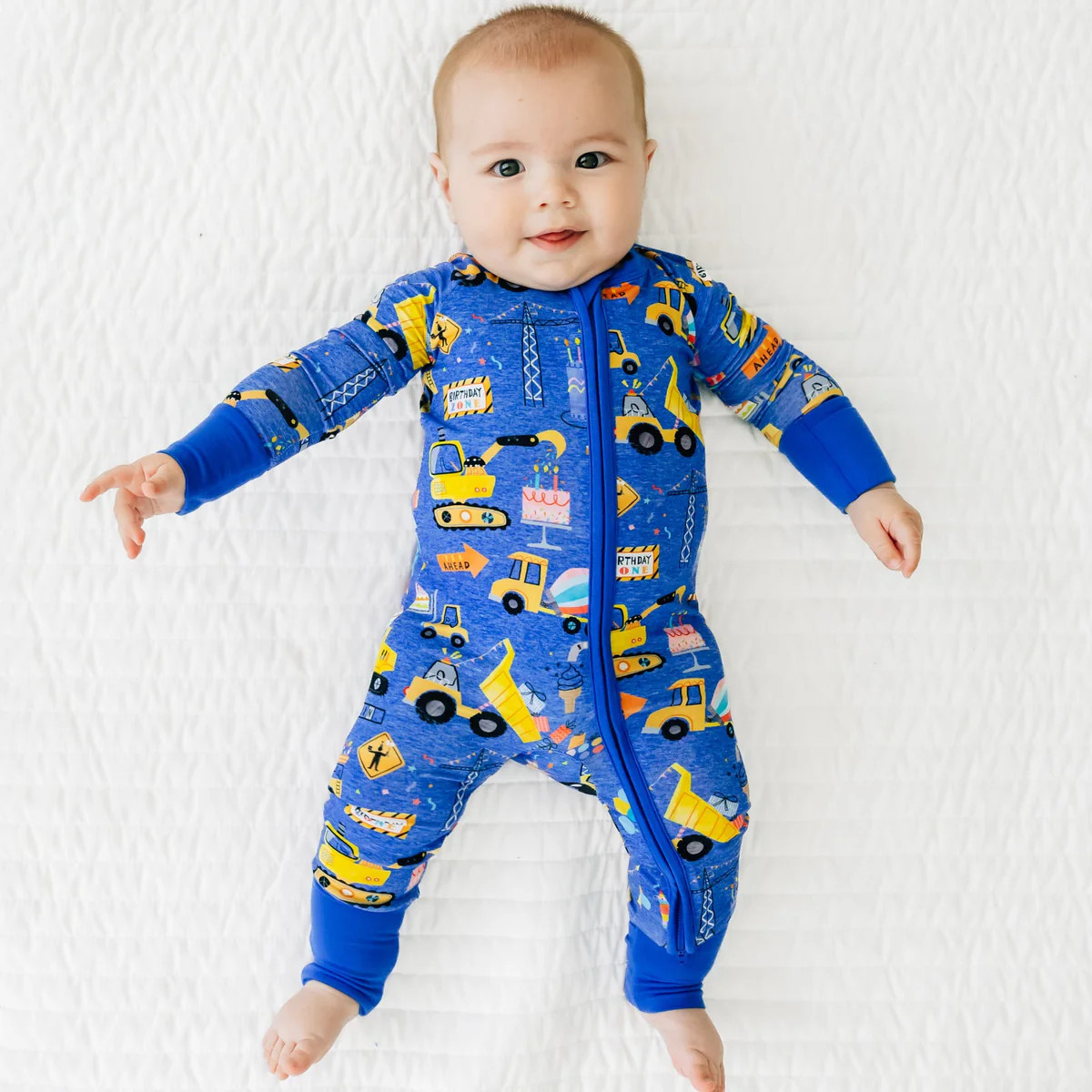 Birthday Builders Zippy | Little Sleepies