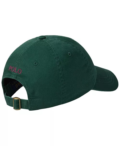 Green Polo Baseball Hat - Macy's | Macy's