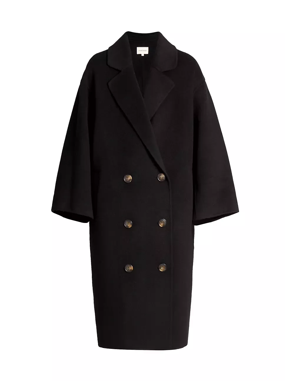 Borneo Wool-Cashmere Coat curated on LTK