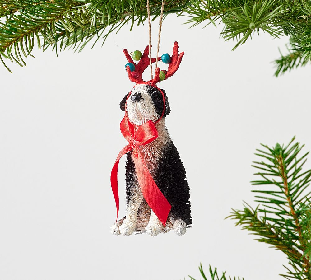 Bottlebrush Nostalgic Ornament Collection | Pottery Barn (US)