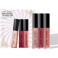 Bobbi Brown Mini Crushed Lip Gloss Trio Set | Boots.com