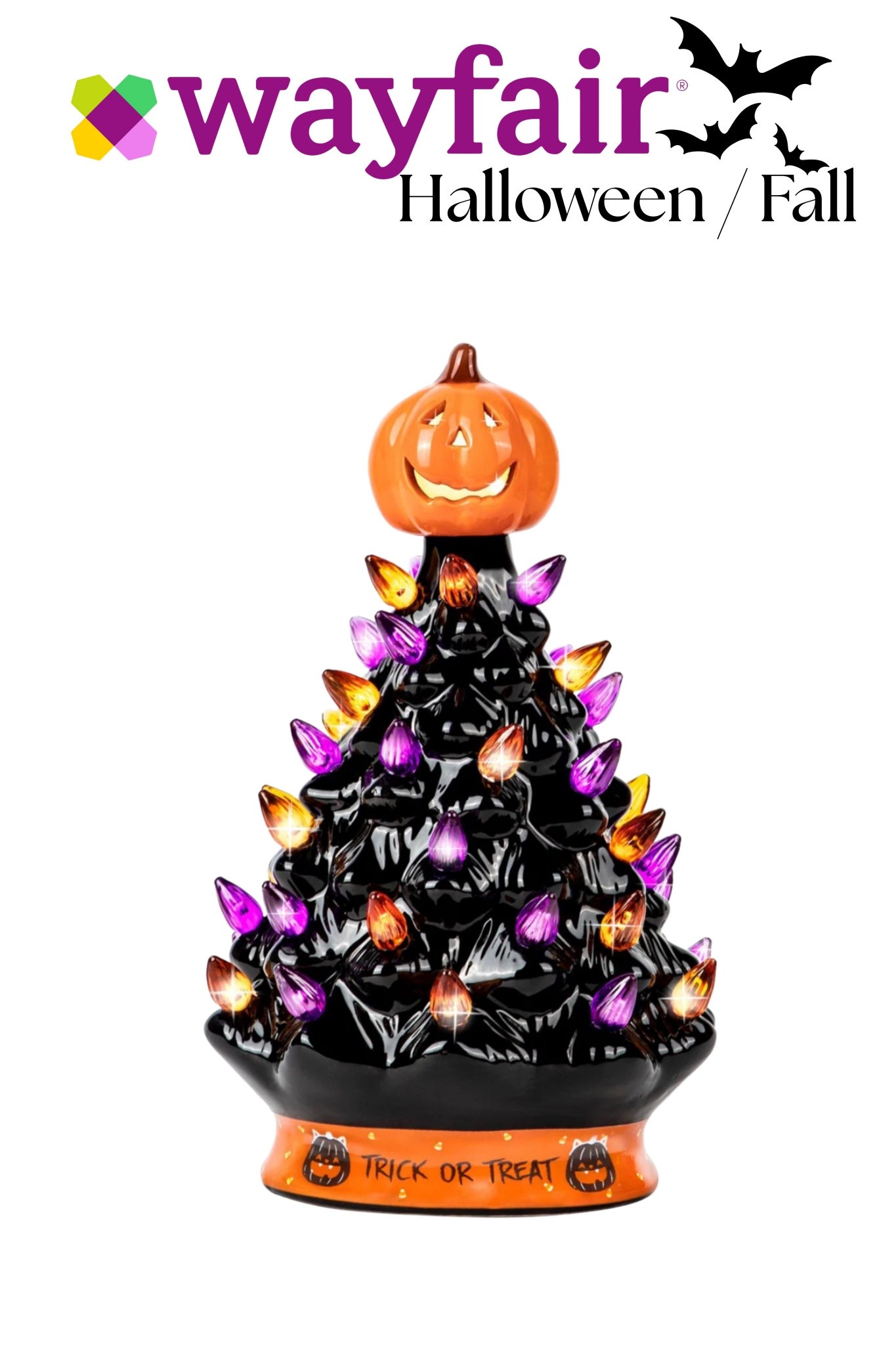 Perfect Halloween Decor 

#LTKFallSale #LTKSeasonal #LTKHome