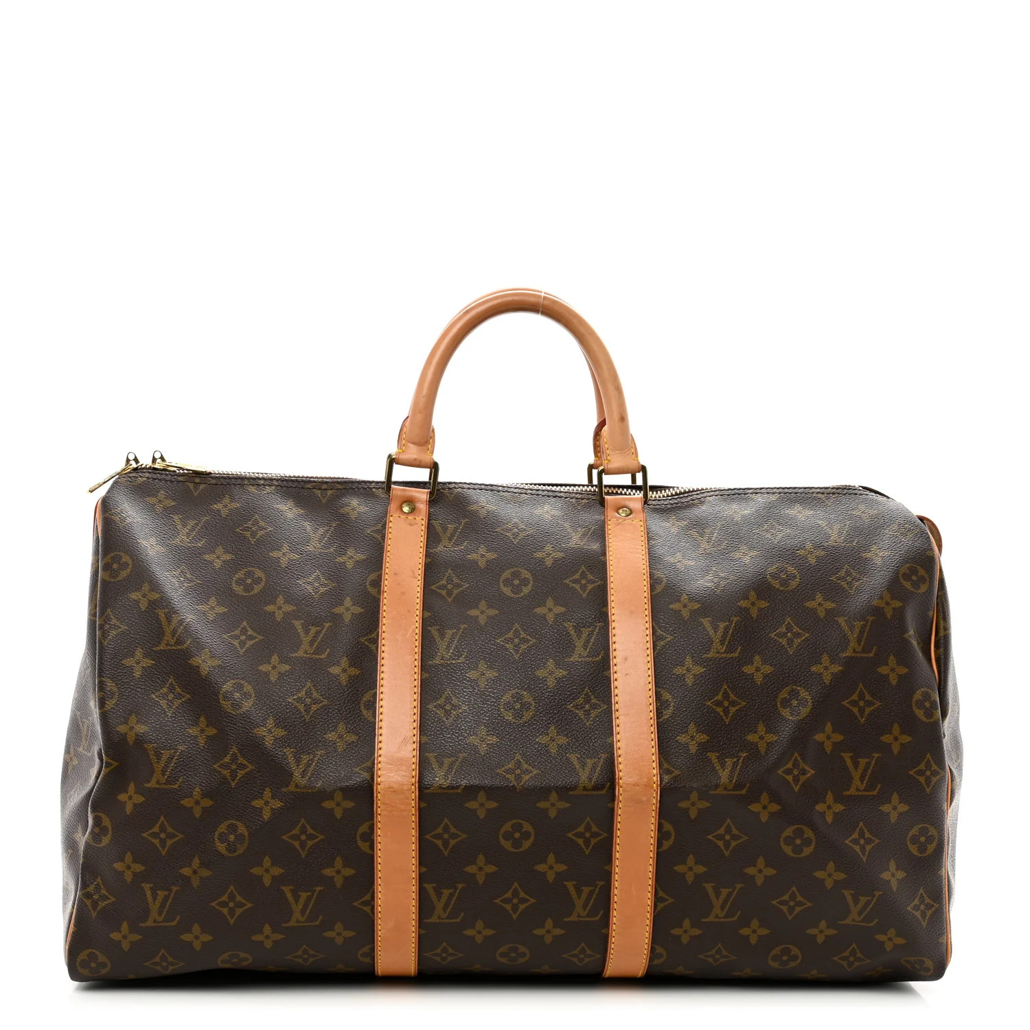 Monogram Keepall 50 | FASHIONPHILE (US)