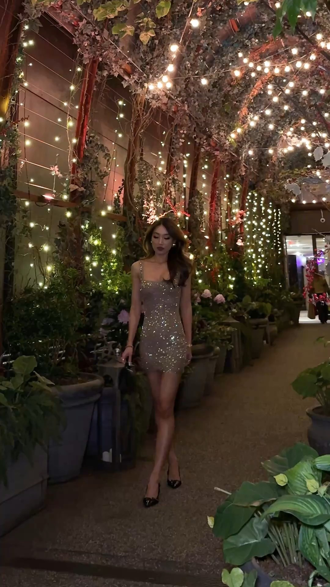 Wearing diamonds 💎  

#LTKHoliday #LTKootd