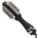 Hot Tools 24K Gold One-Step Hair Dryer and Volumizer | Style and Dry, Professional Blowout with E... | Amazon (US)