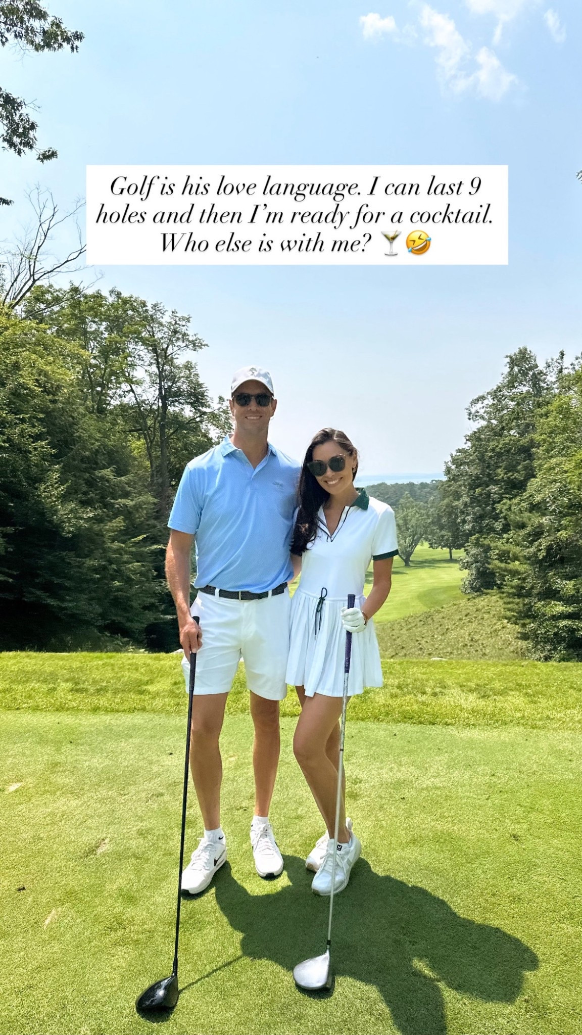 Golf outfit, men’s fashion, women’s golf outfit, tennis dress, activewear. 

#LTKSeasonal #LTKActive #LTKStyleTip