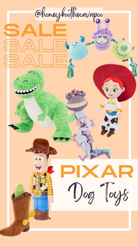 Chewy Pixar themed dog toys on SALE and SAVE on $100+ with code: FALL2022

#LTKsalealert #LTKHalloween #LTKunder100