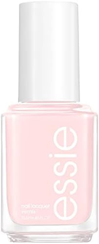 essie Nail Polish, Glossy Shine Finish, Ballet Slippers, Sheer Pink, 0.46 Ounces | Amazon (US)