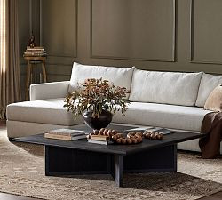 Sainz Square Coffee Table (55"w) | Pottery Barn (US)