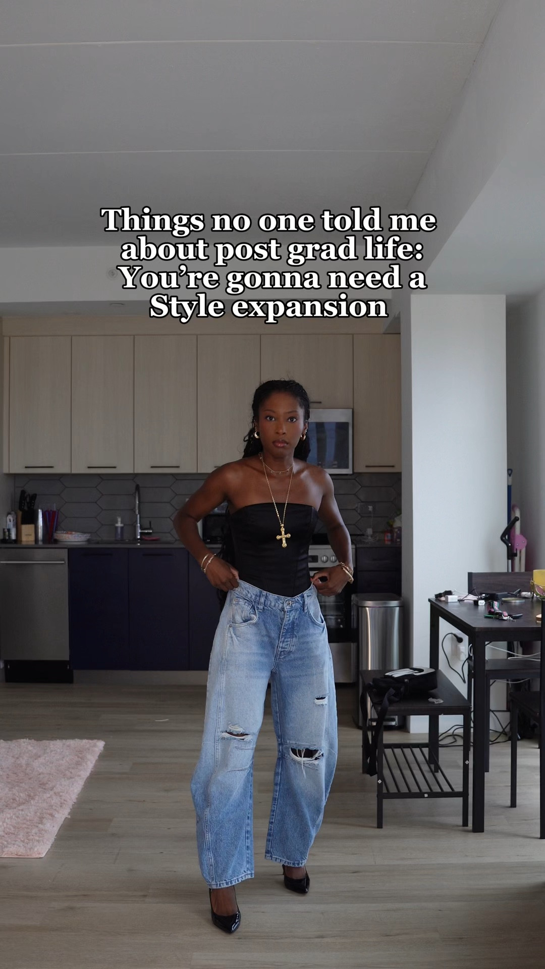 Style expansion🌟 barrel jeans, heels, corsets, and work wear🌟

#LTKStyleTip #LTKWorkwear #LTKVideo