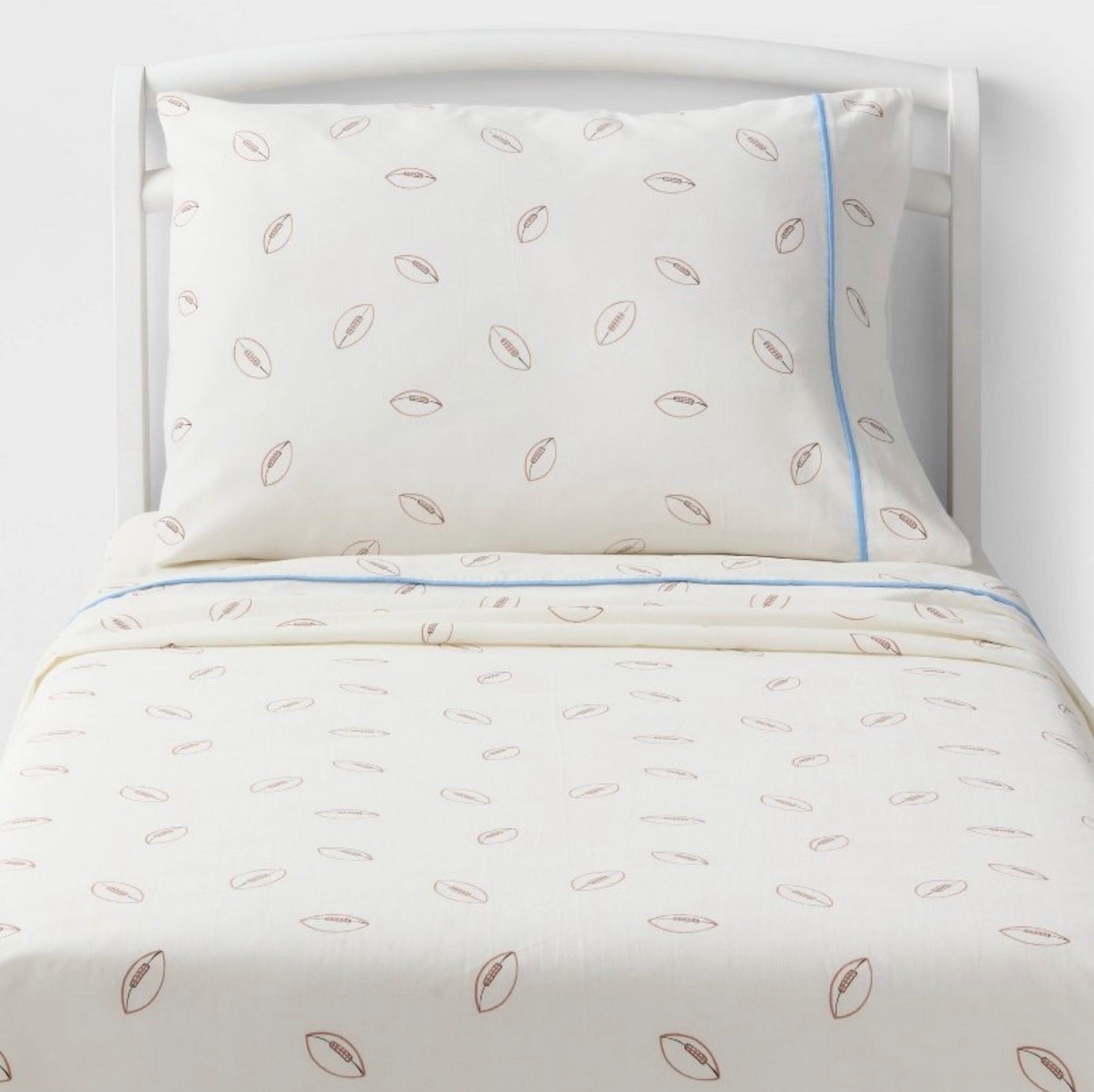 Target Kids Sports Sheets ⚾️🏈🏀