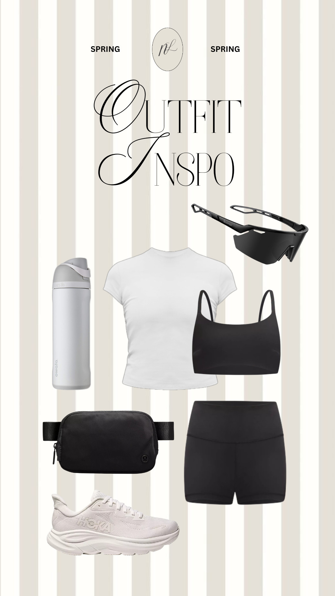 Spring running and activewear outfit inspo 

 

#LTKootd #LTKSeasonal #LTKU