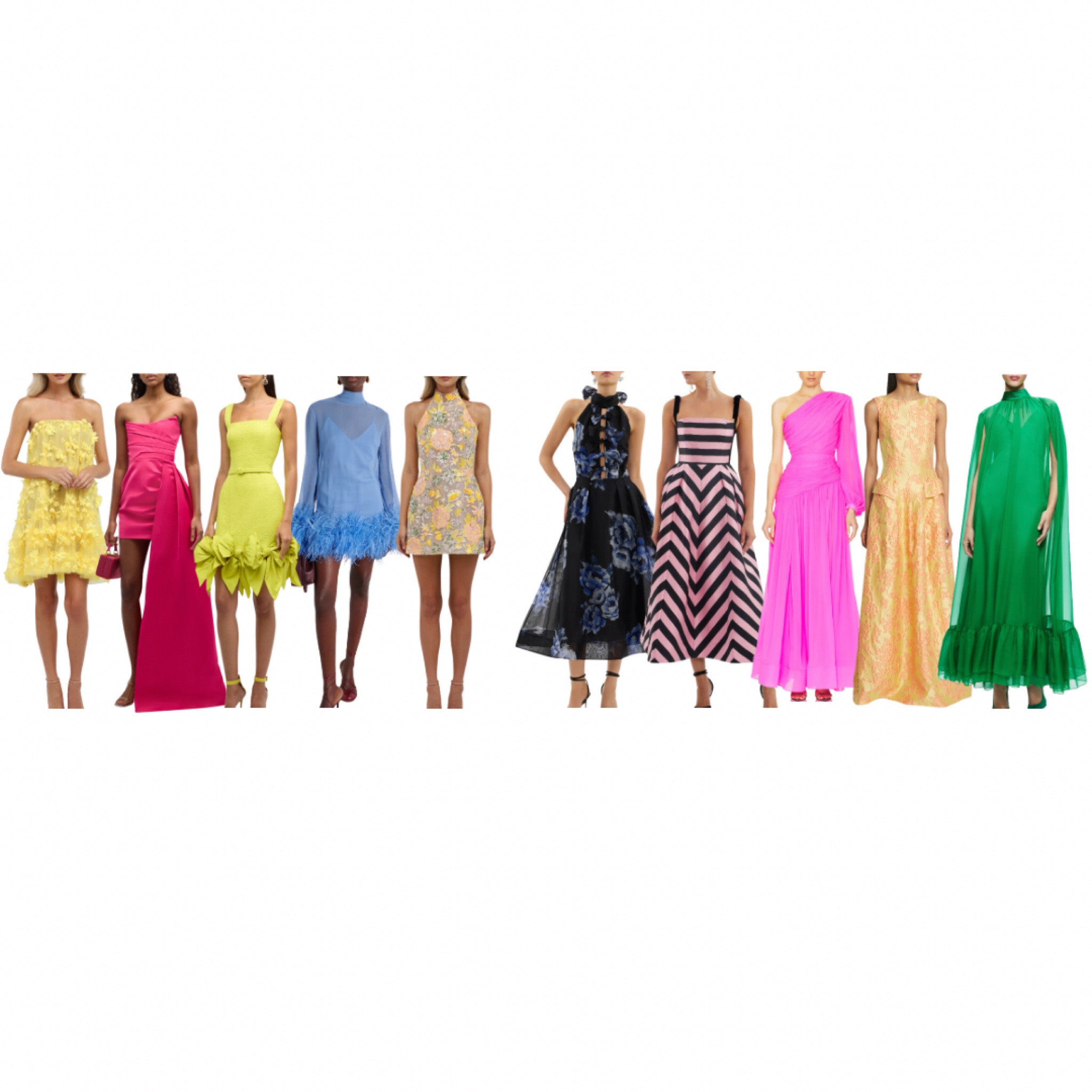 New 5 cocktail and 5 black tie wedding guest dresses ✨

#LTKstyletip #LTKwedding #LTKSeasonal