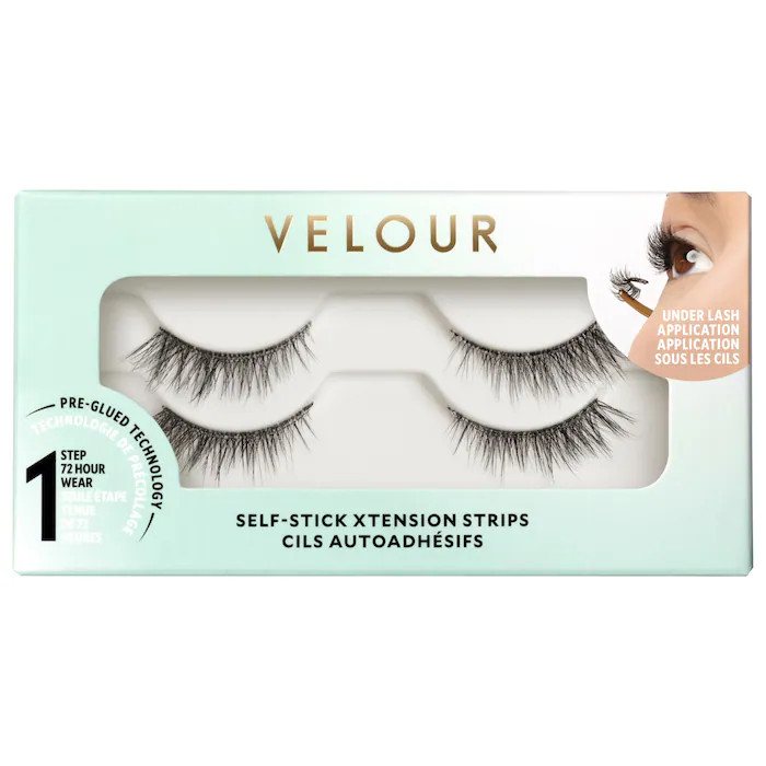 Self-Stick Lash Xtension Strips | Sephora (US)