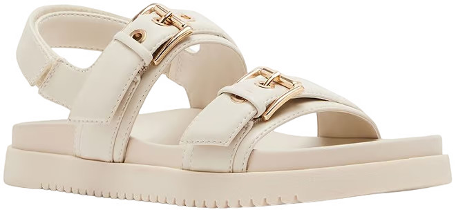 madden girl Sprint Women's Three-Strap Sandals | Kohl's