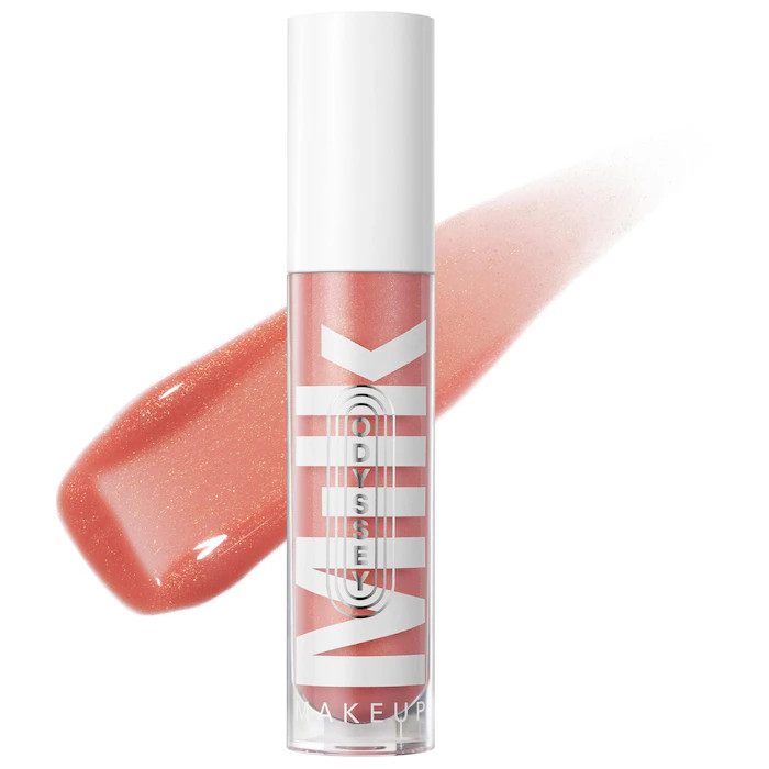 Odyssey Hydrating Non-Sticky Lip Oil Gloss - MILK MAKEUP | Sephora | Sephora (US)