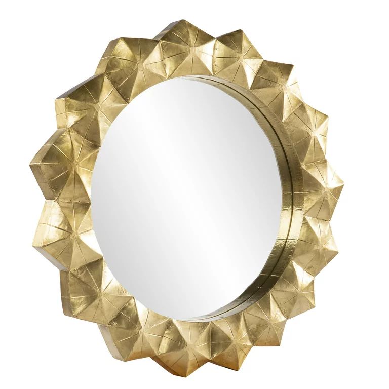 Origali Round Decorative Mirror - Walmart.com | Walmart (US)