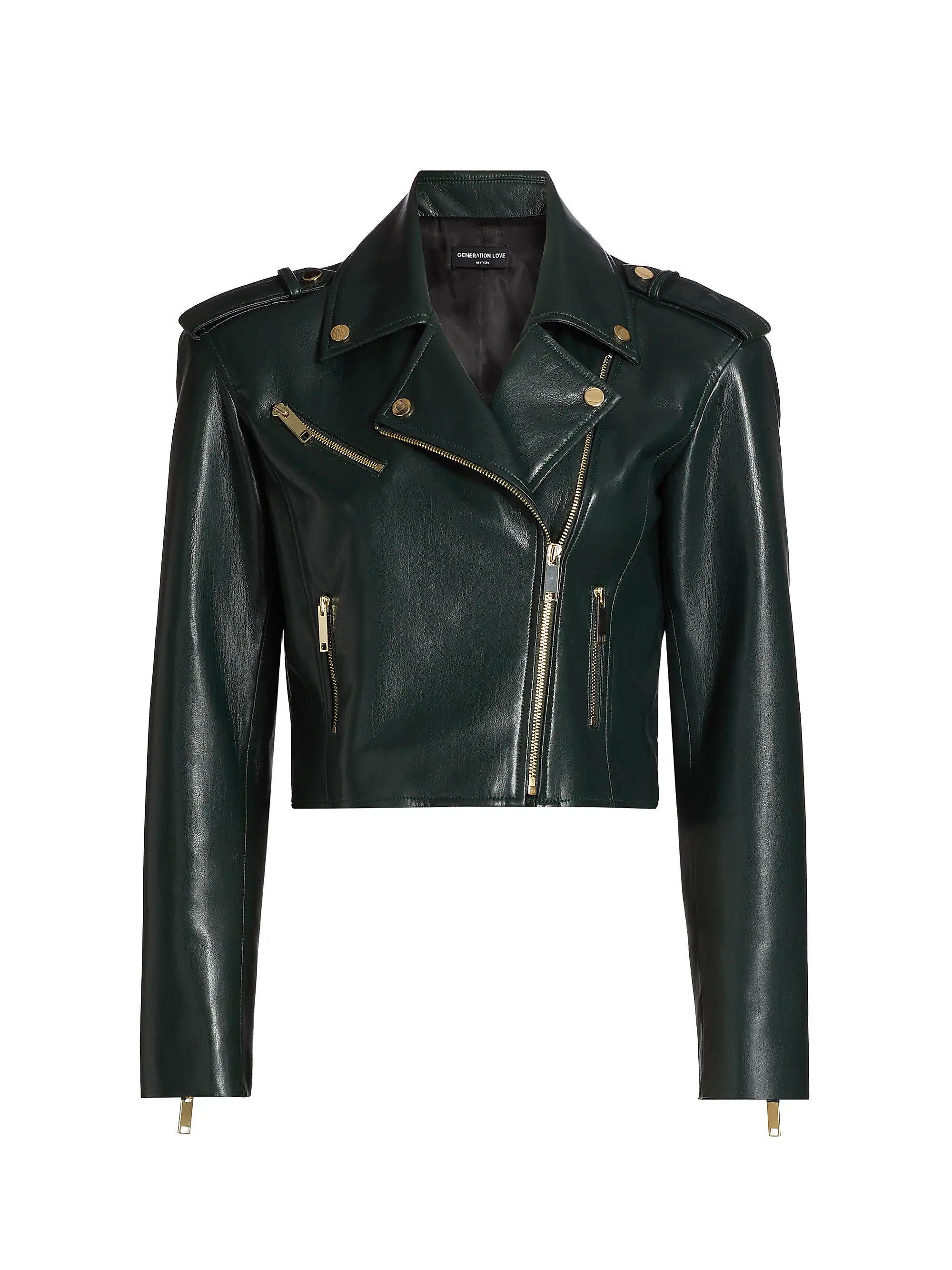 Cosita Faux Leather Moto Jacket | Saks Fifth Avenue