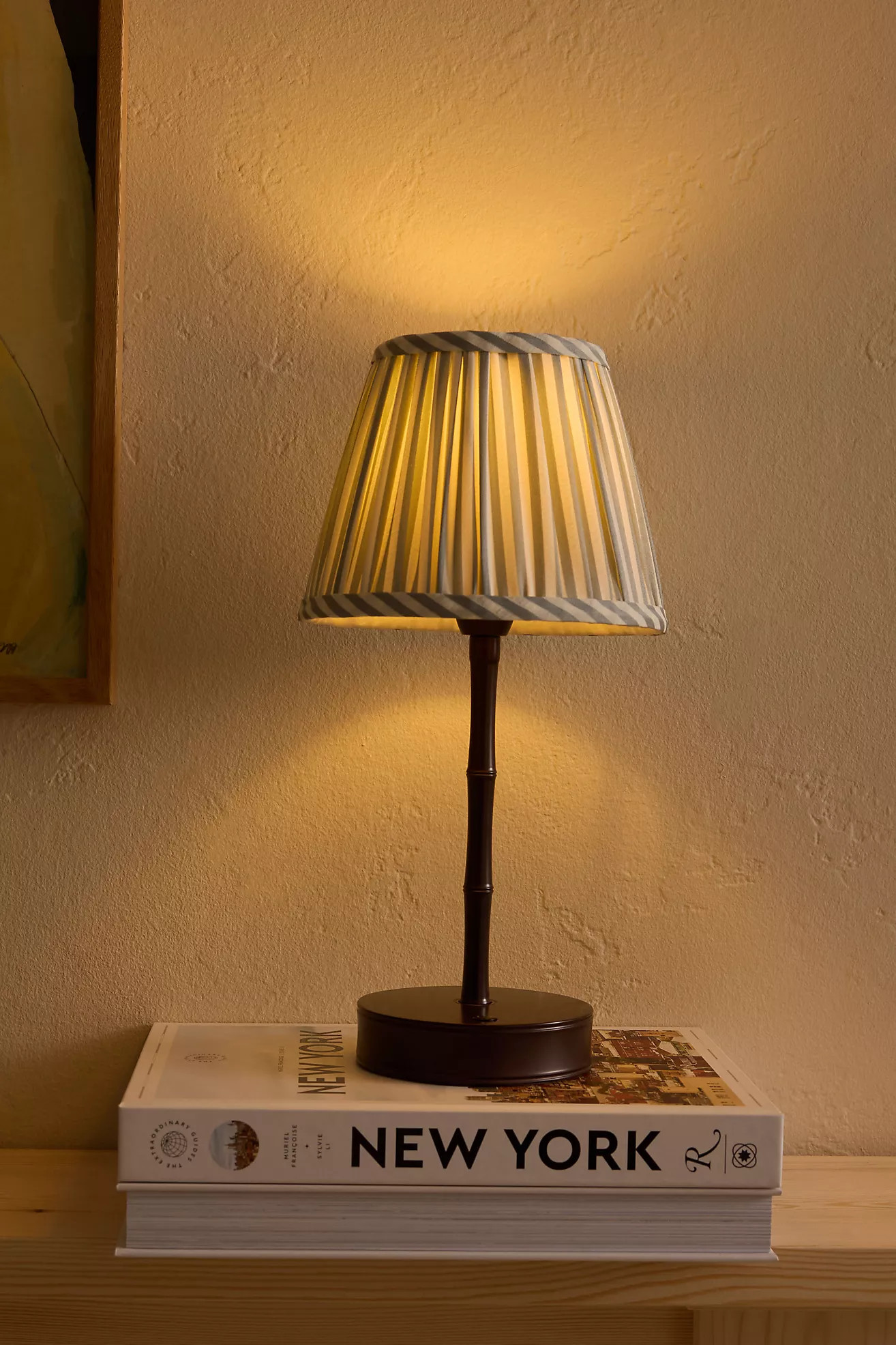 Addison Ross Stripe Empire Lamp Shade | Anthropologie (UK)
