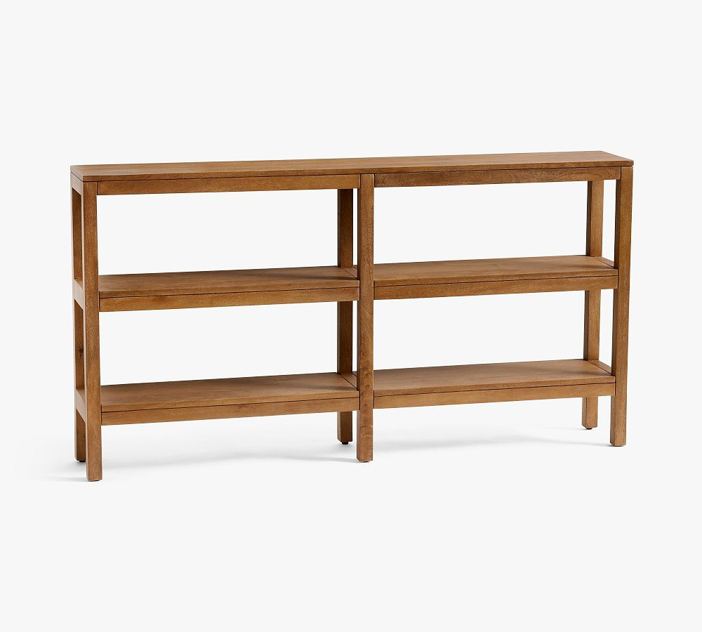 Nicasio Rectangular Console Table | Pottery Barn (US)