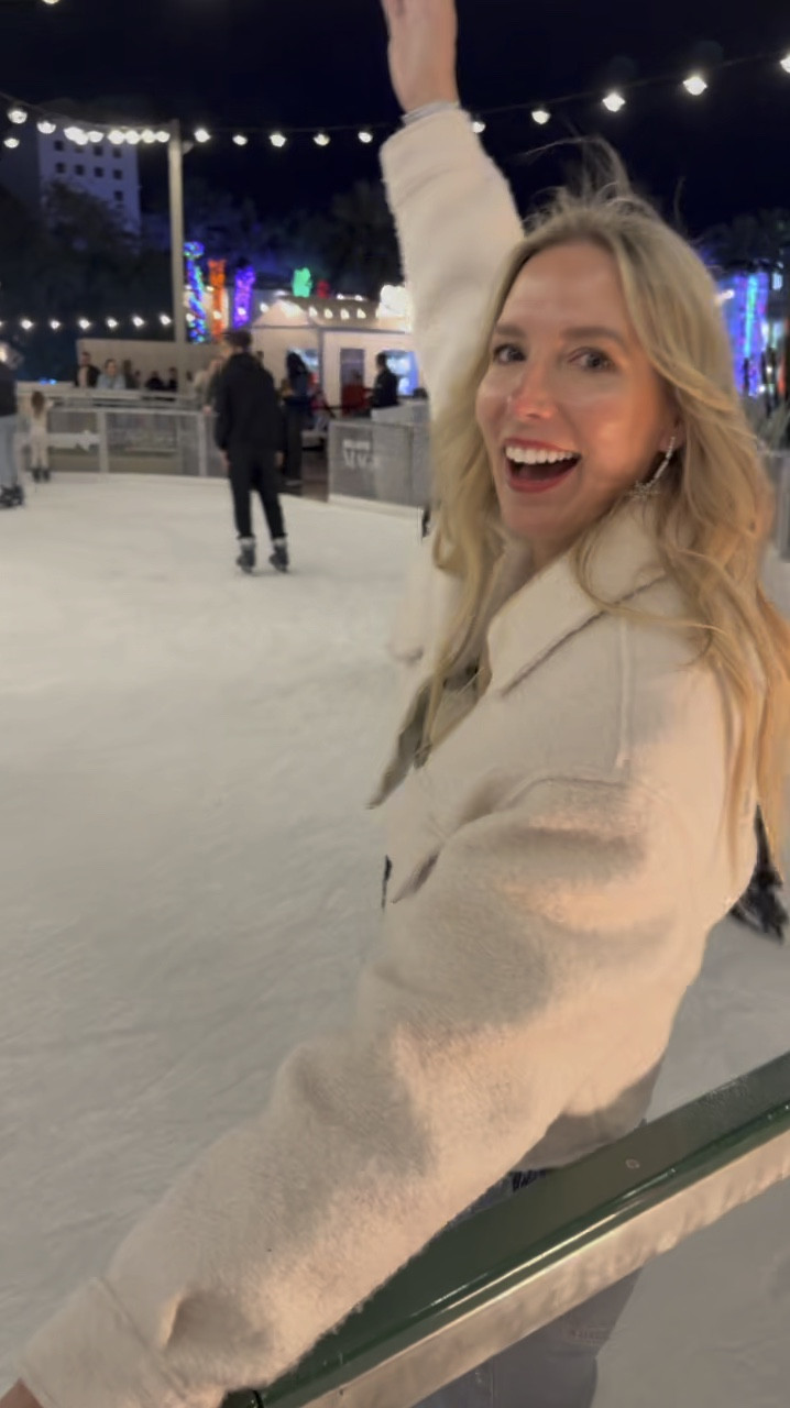 Ice skating anyone?

#LTKHoliday #LTKParties #LTKStyleTip