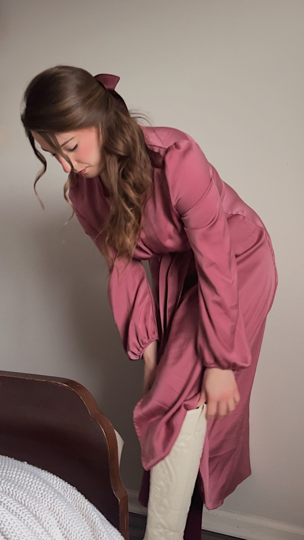 Cool weather outfit inspo!! 🕯️🩷❄️