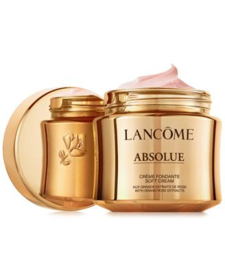 Lancome Absolue Revitalizing Brightening Soft Cream With Grand Rose Extracts | Macy's