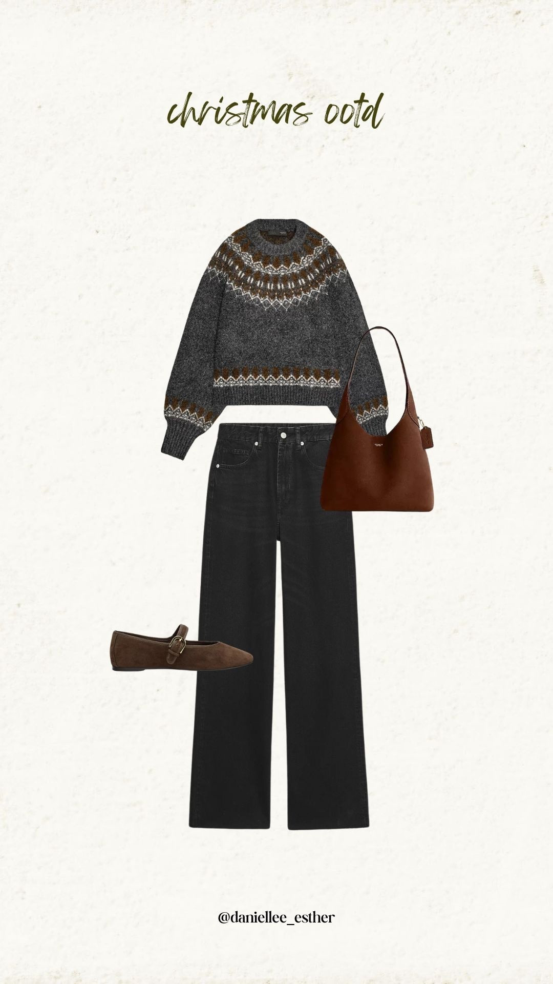 Christmas ootd 

#LTKHoliday #LTKootd #LTKgrwm