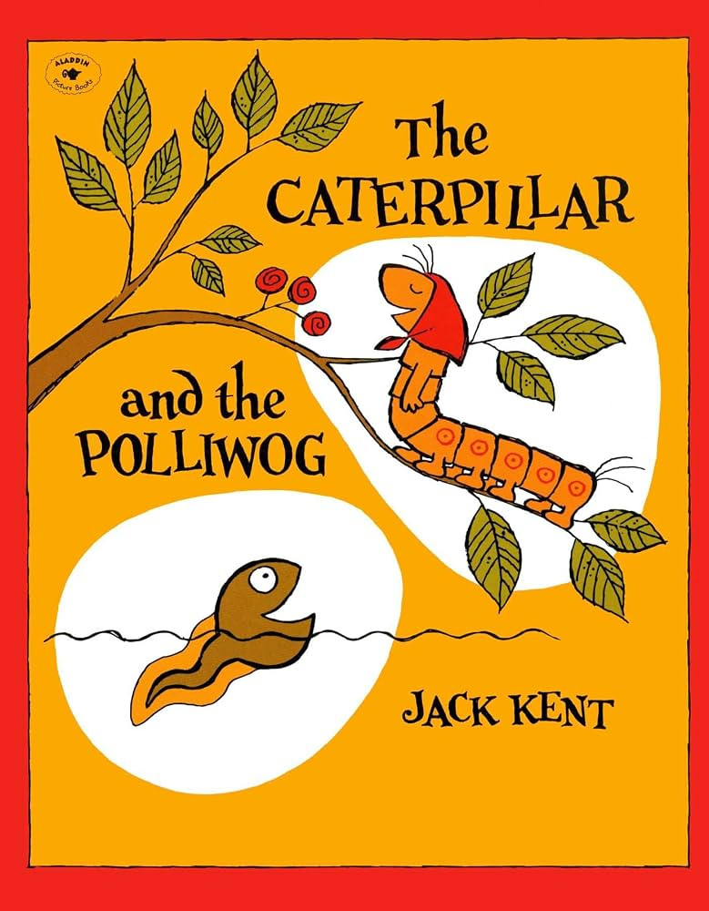 The Caterpillar and the Polliwog | Amazon (US)