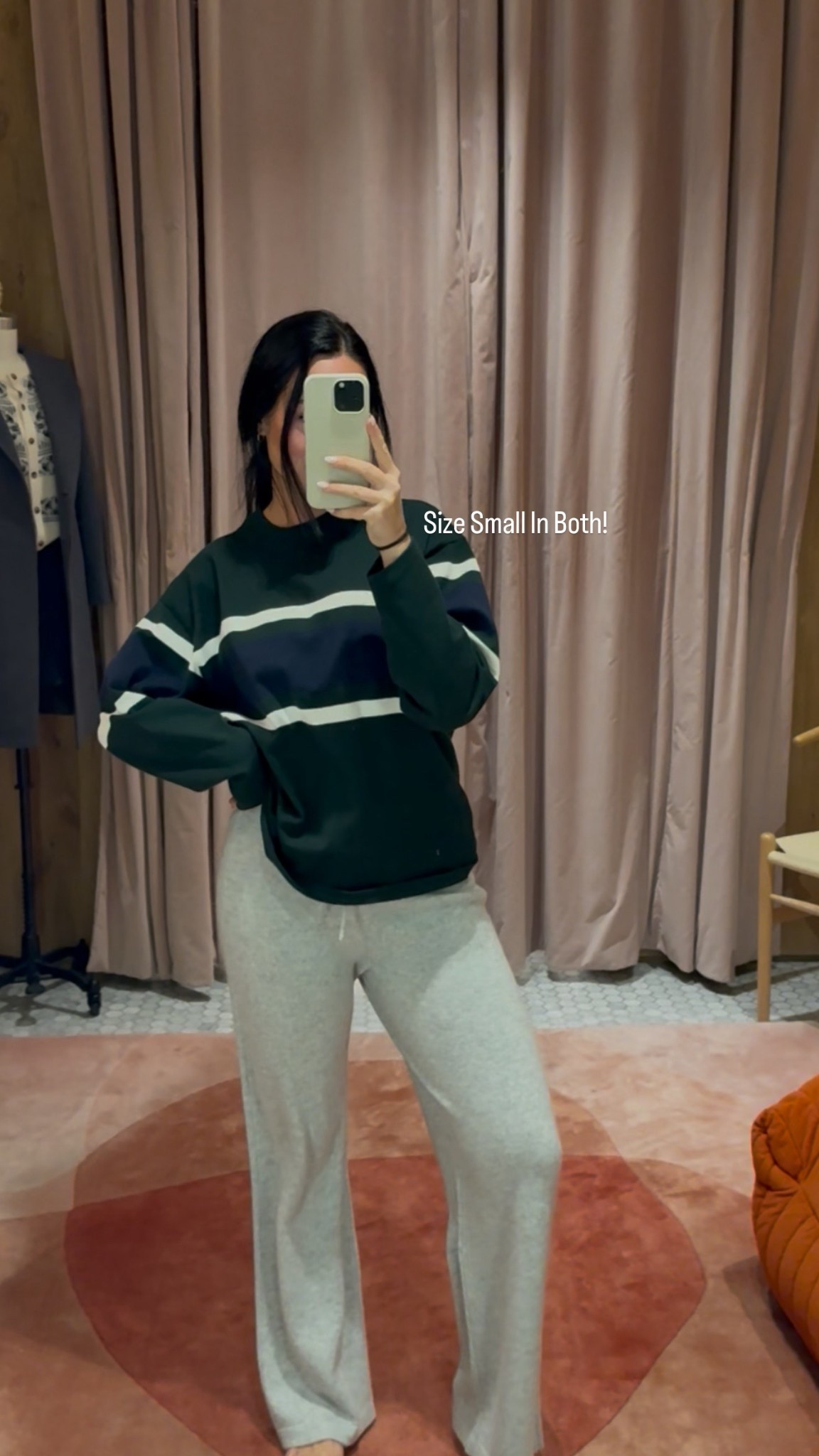 The Aritzia private sale is happening now 😍 Opens to the public nov 25th! 


My sizing 5’7, 145lbs, 32dd