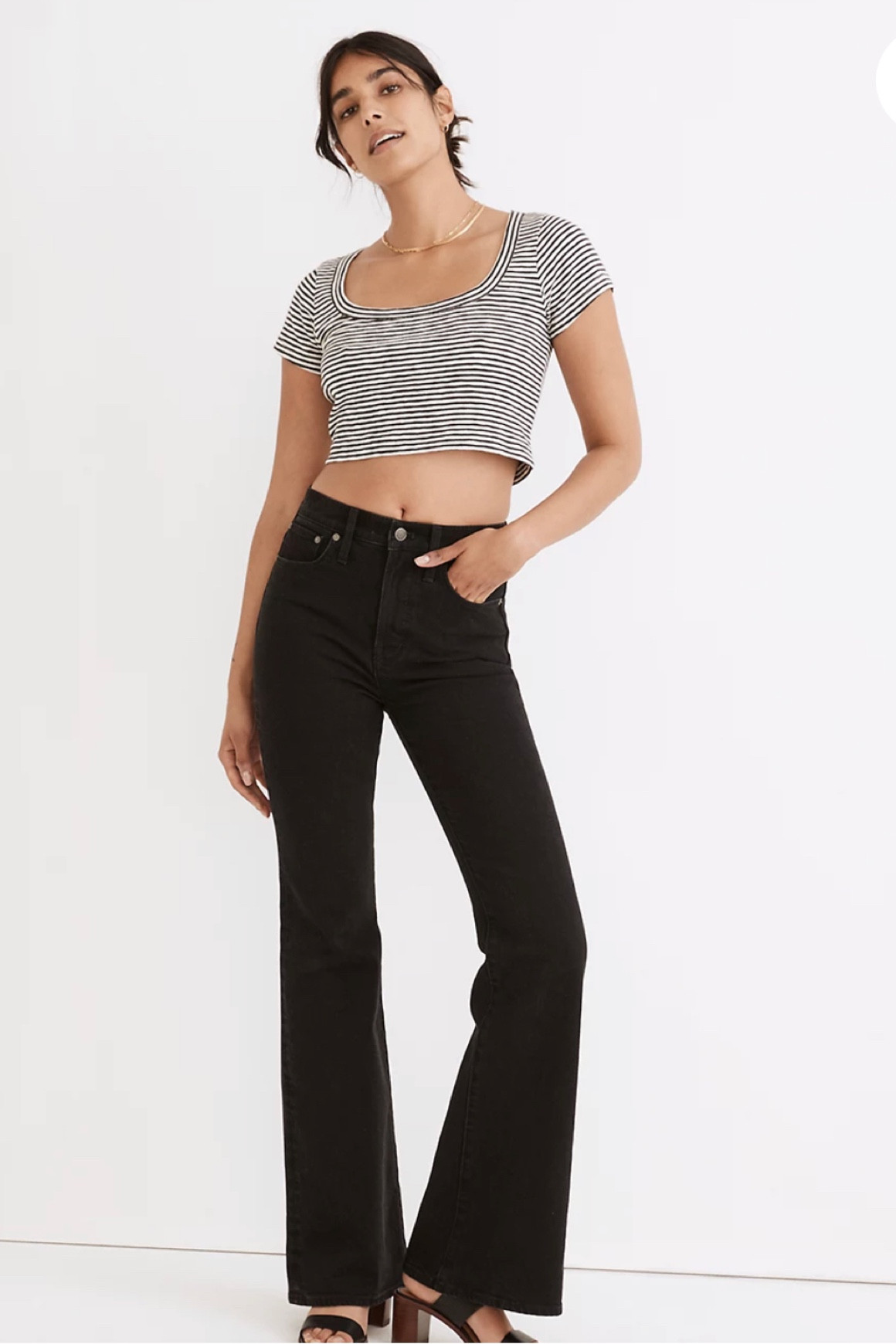 Madewell is 50% off right now, including their best-selling jeans. #denim #jeans #highwaist #sale

#LTKsalealert #LTKCyberweek #LTKHoliday