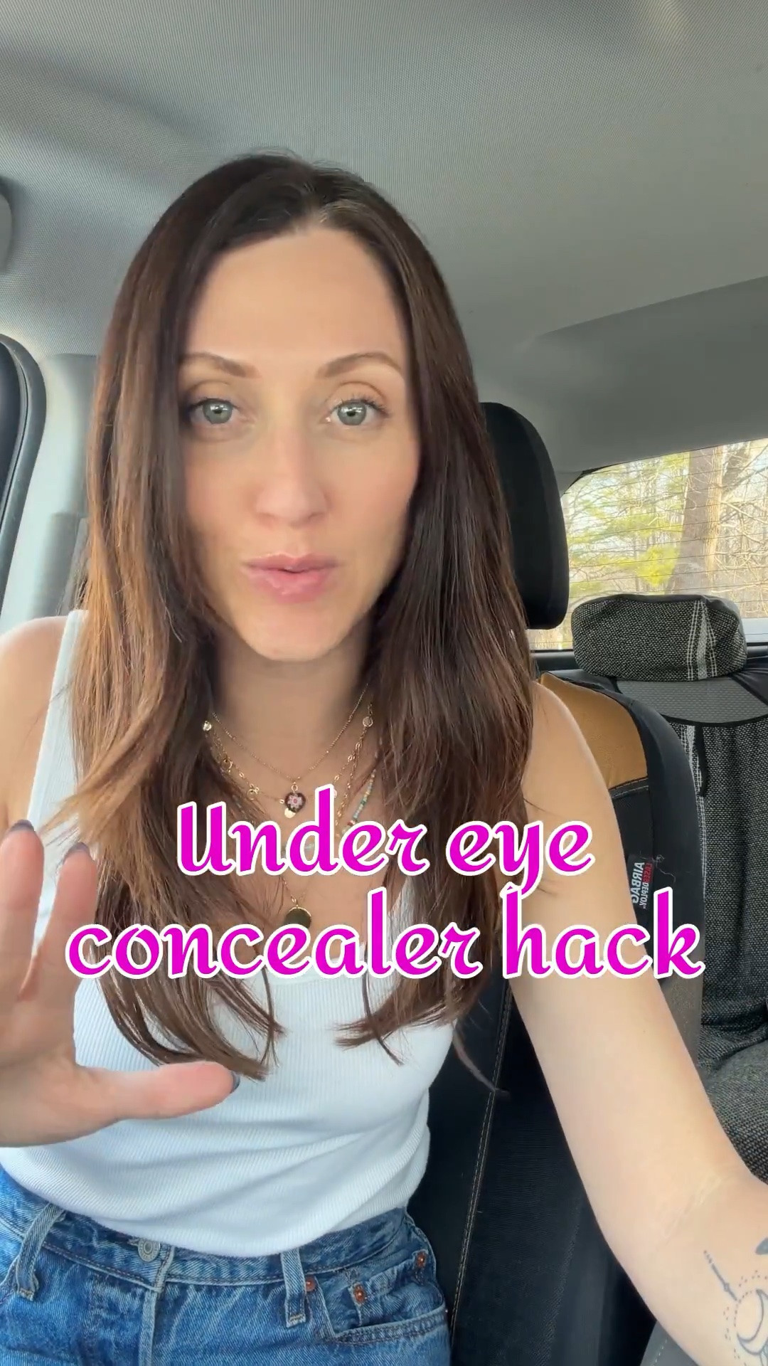 Love this under eye serum!