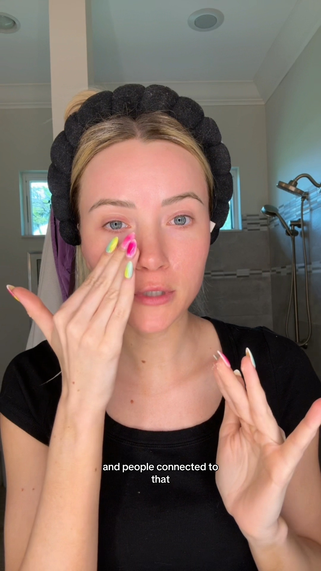 Minimum makeup look for no makeup makeup 

Tiktok grwm makeup routine 

#LTKWatchNow #LTKFindsUnder100 #LTKBeauty