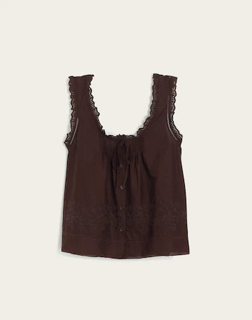 The Leah Top | Madewell