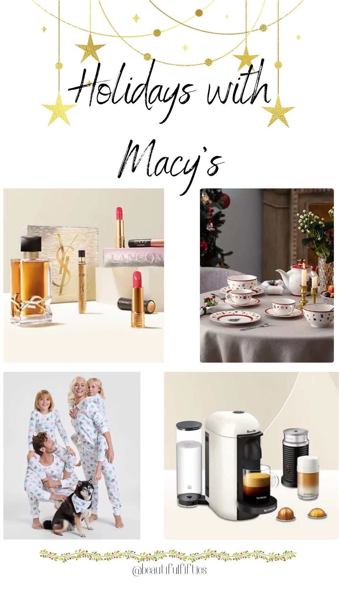 Shop the holidays at Macy’s!!❤️✨🎁

#LTKFindsUnder100 #LTKHoliday #LTKGiftGuide