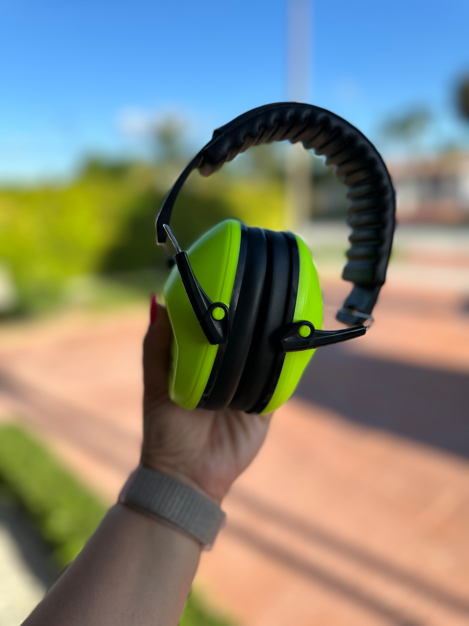 Keep the noise out and the focus in with these high-visibility noise-canceling earmuffs—perfect for little ears or loud adventures!

#LTKKids #LTKBaby #LTKActive