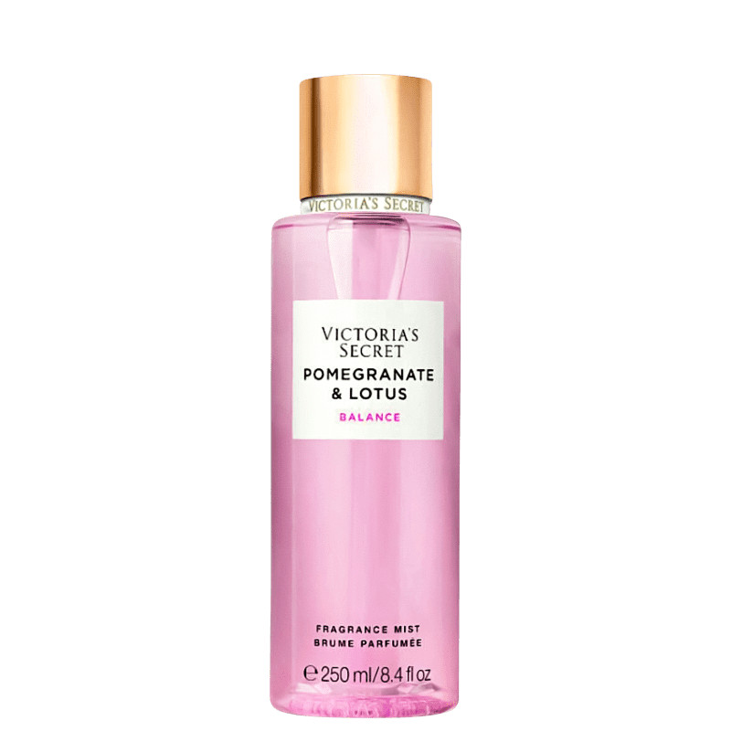 Pomegranate & Lotus Body Spray - Spray Corporal Perfumado 250ml | Beleza Na Web (BR)