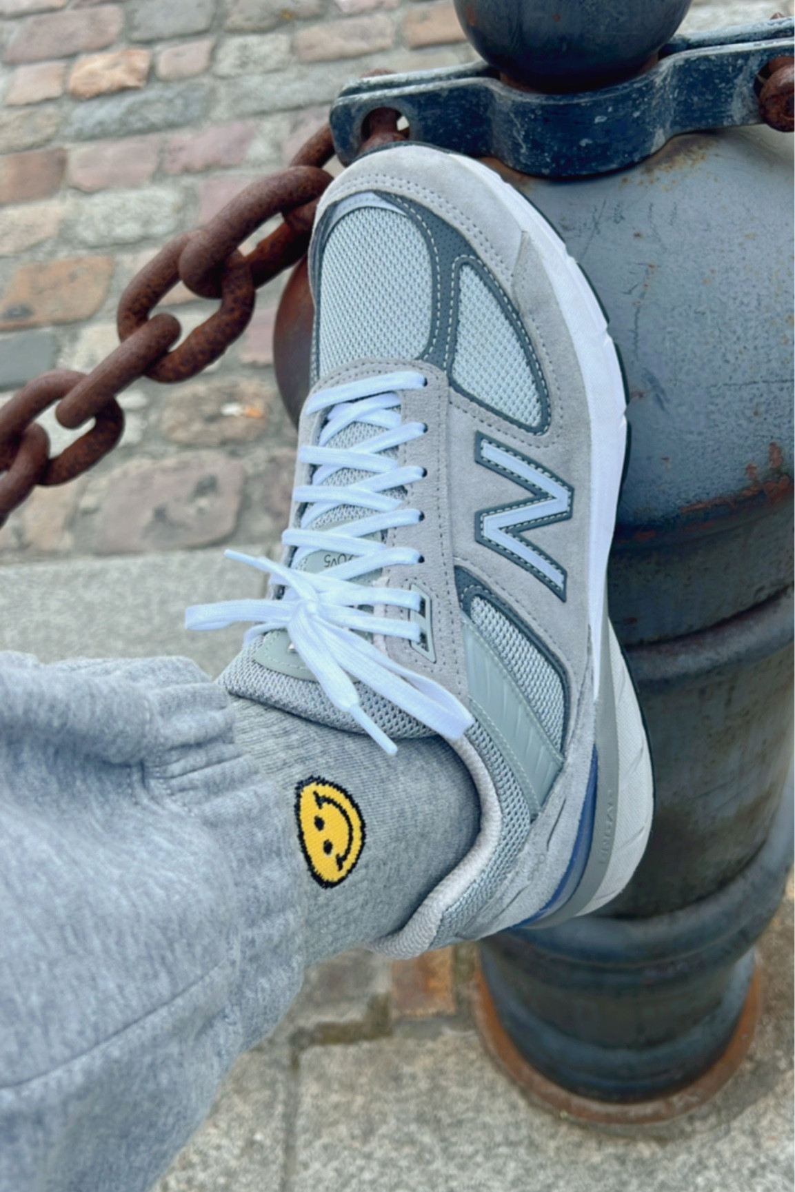 New balance sneaker is 🔥

#LTKshoecrush #LTKFind