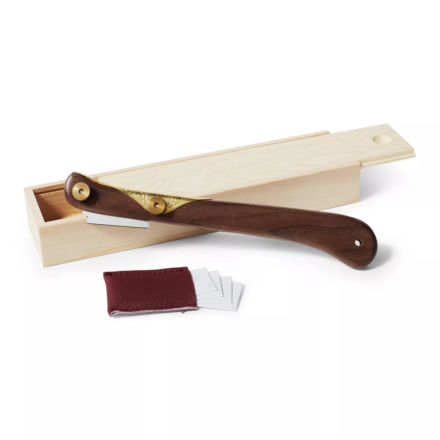 Sur La Table Walnut Bread Lame | Sur La Table