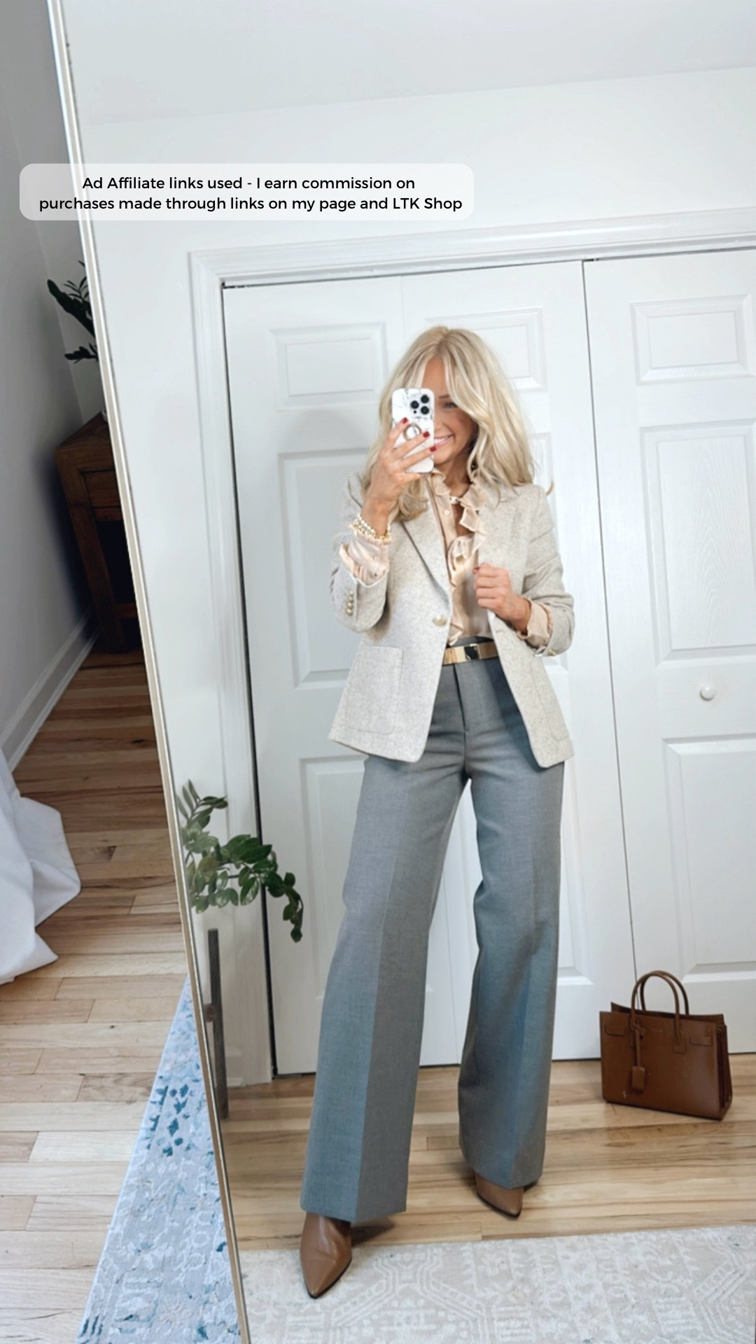 Work wear 

#LTKWorkwear