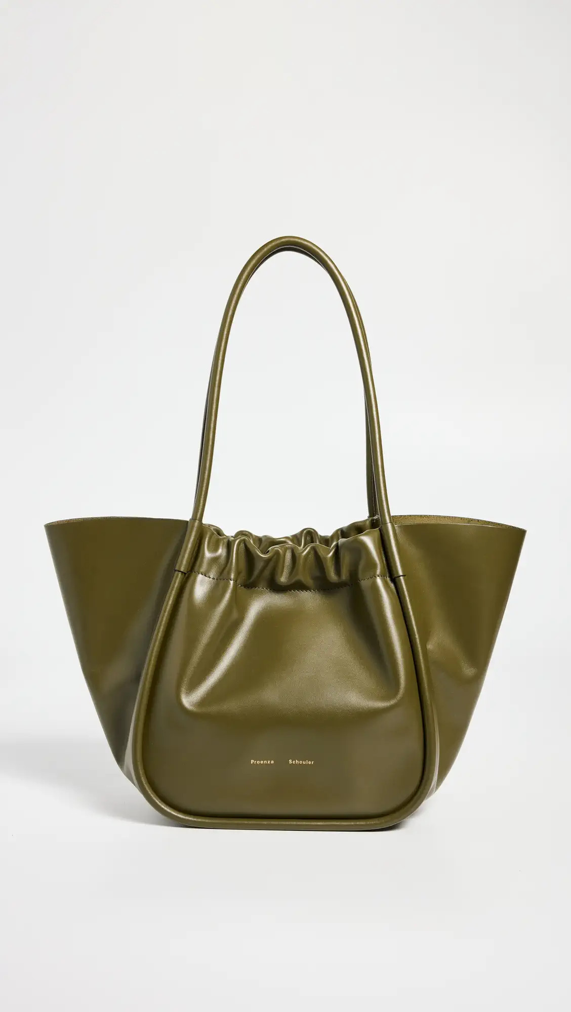 Proenza Schouler Large Ruched Tote | Shopbop | Shopbop