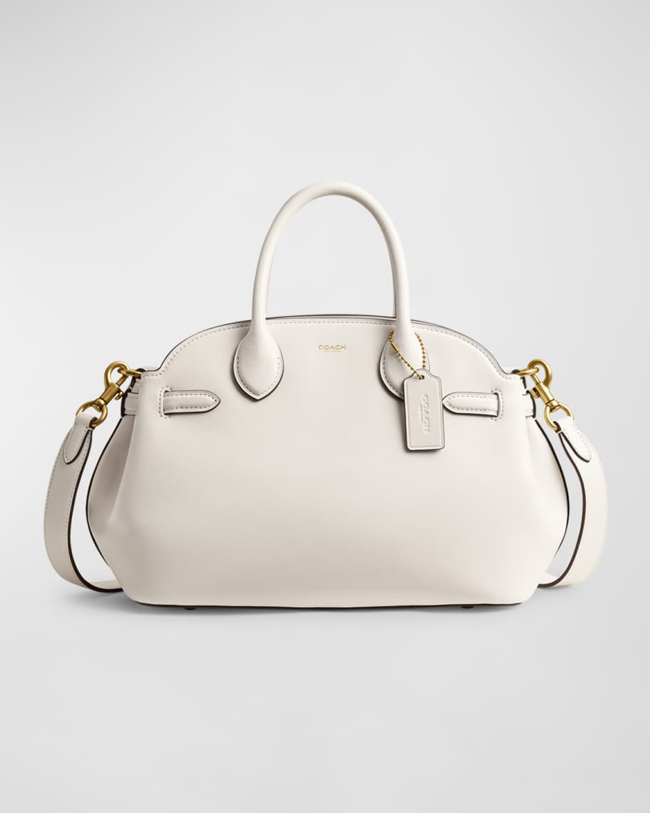 Coach Glovetanned Leather Empire Carryall 28 Bag | Neiman Marcus