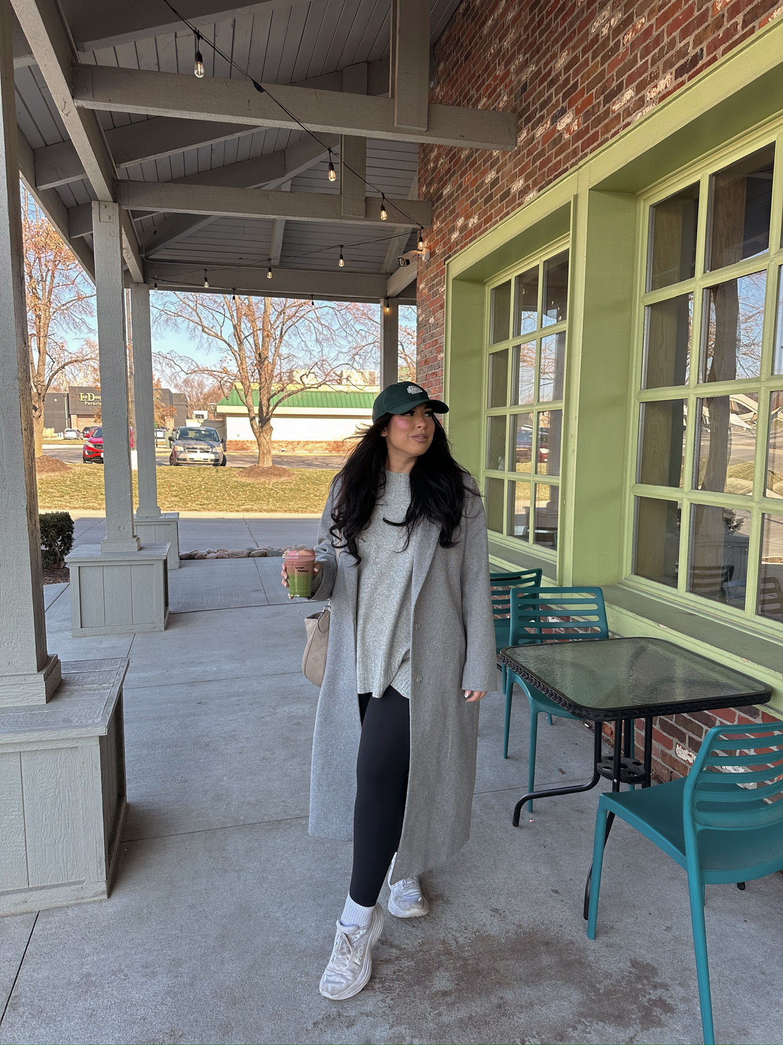 Cool weather OOTD

#LTKSeasonal #LTKMidsize